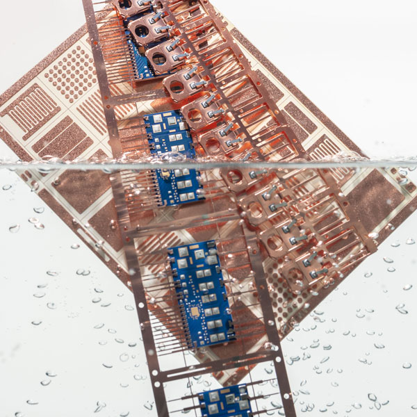 功率电子器件清洗