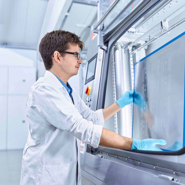 自动化钢网清洗