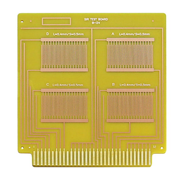 表面绝缘电阻测量 SIR