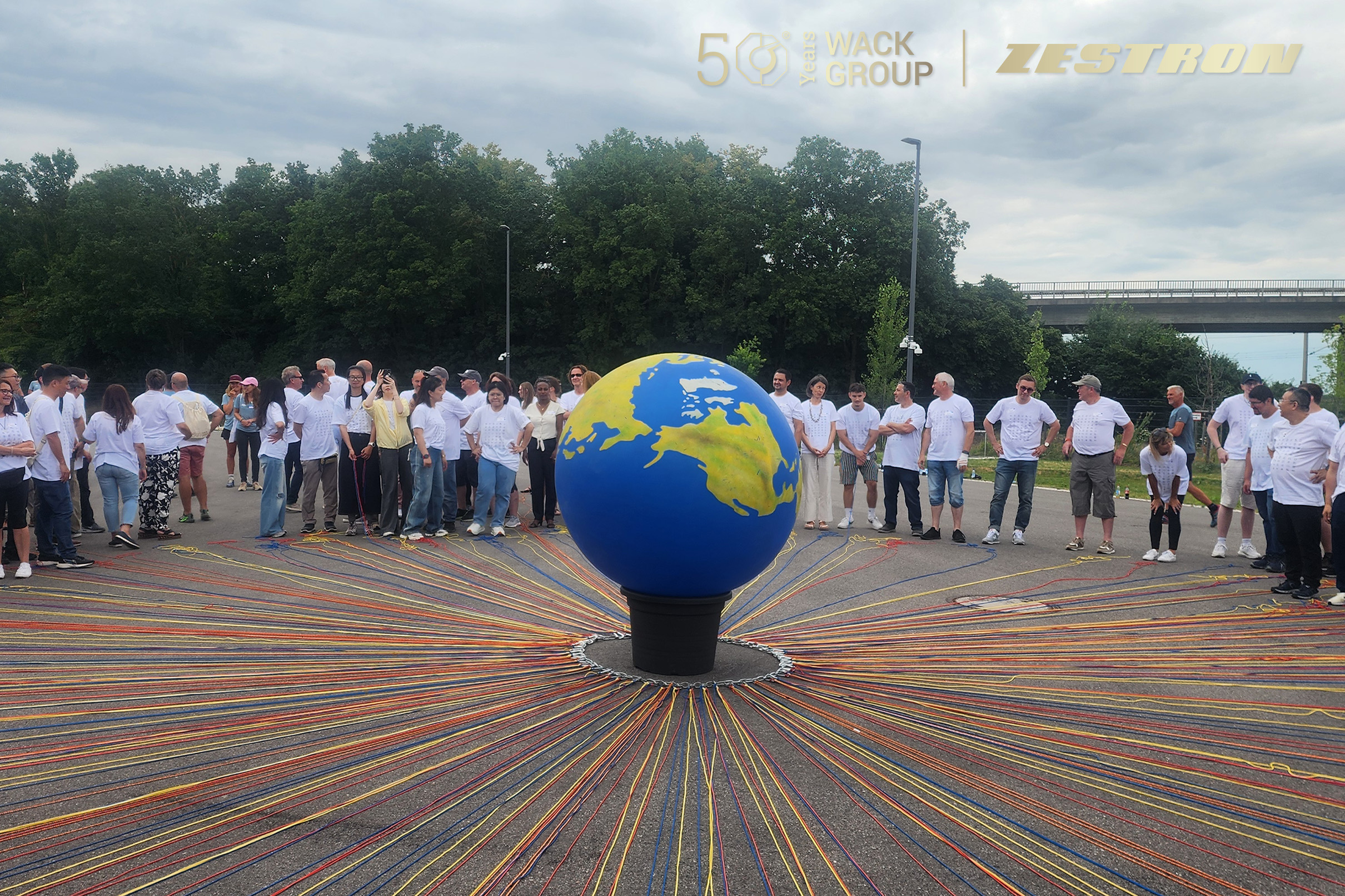 BEVICTOR伟德周年庆现场