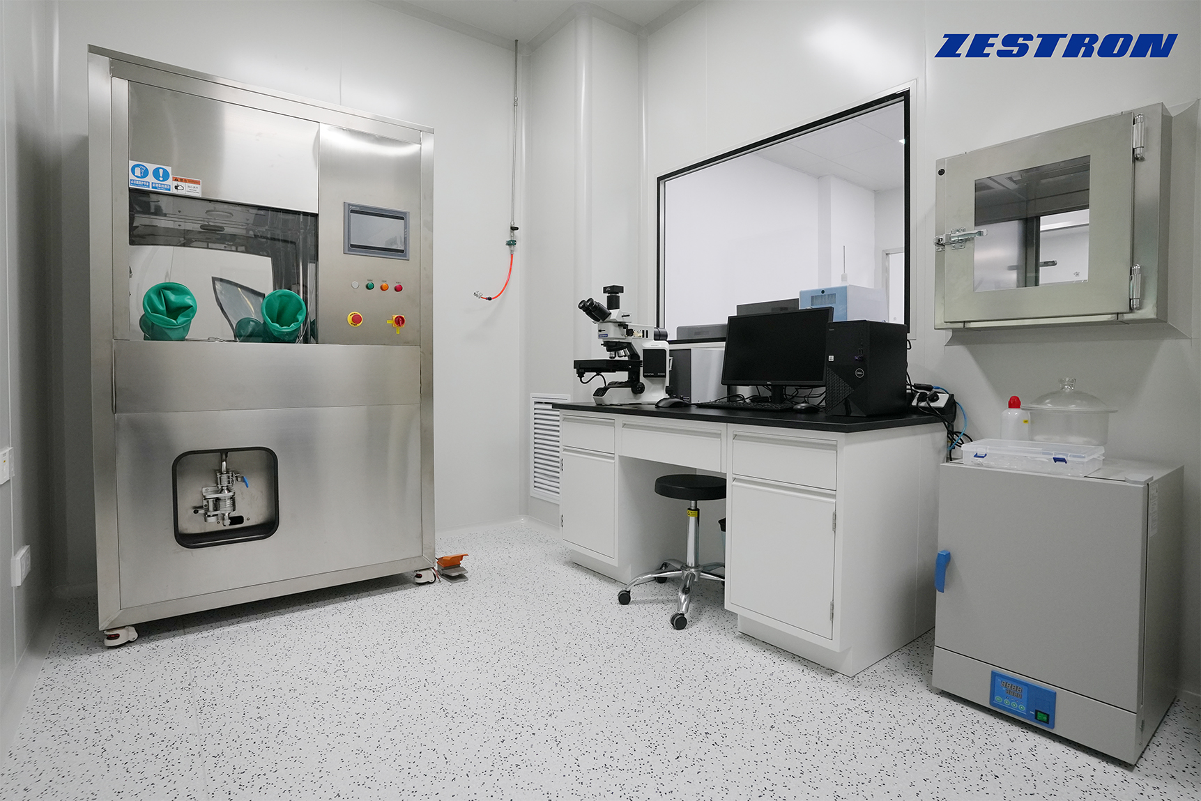 BEVICTOR伟德华东技术中心全面升级，赋能电子可靠性