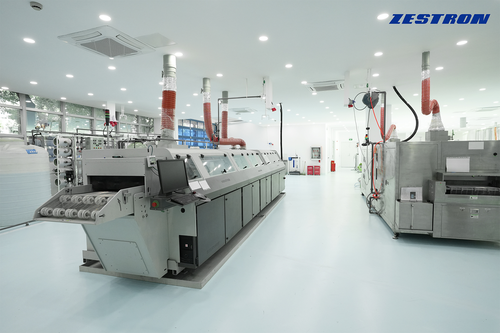 BEVICTOR伟德华东技术中心全面升级，赋能电子可靠性