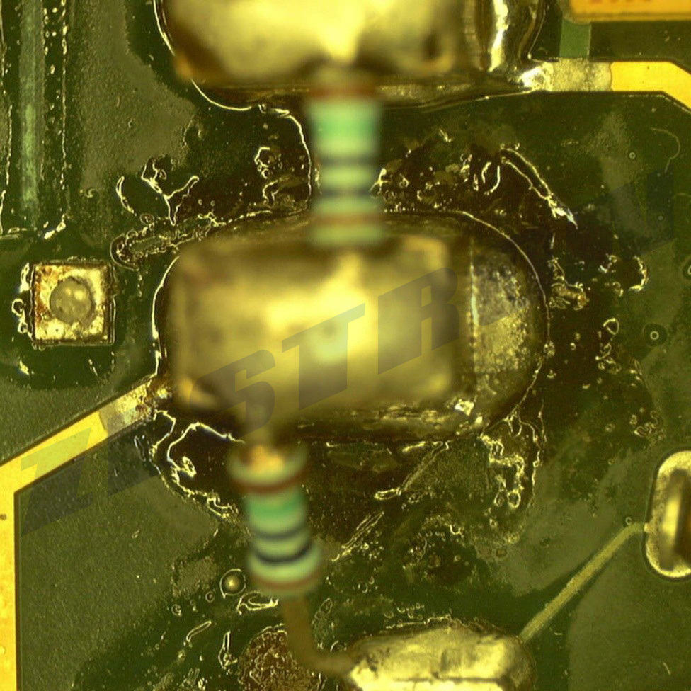 如何安全地去除助焊剂残留？@BEVICTOR伟德洁创