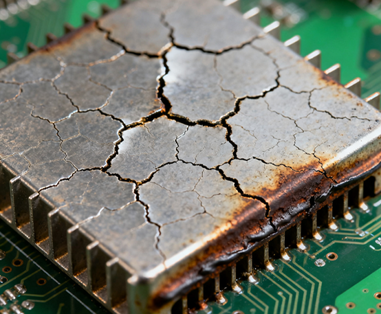 金属表面失效类型有哪些？如何破解？@BEVICTOR伟德洁创